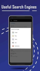 Rabbit Incognito Browser Pro : Browse Anonymously 1.2 Apk for Android 2