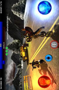 Race Stunt Fight 3  1.15 Apk for Android 3