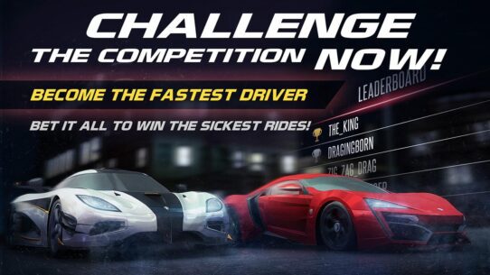 Racing Rivals 10.0 Apk + Mod for Android 5