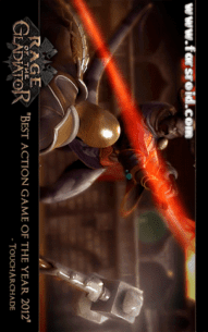 Rage of the Gladiator  1.11 Apk for Android 1