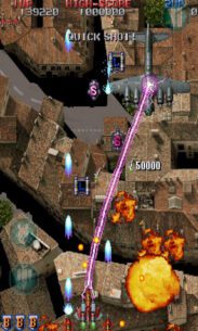 Raiden Legacy  2.3 Apk + Data for Android 2