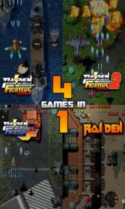 Raiden Legacy  2.3 Apk + Data for Android 3