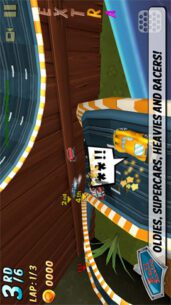 Rail Racing Limited Edition  0.9.1 Apk for Android 1