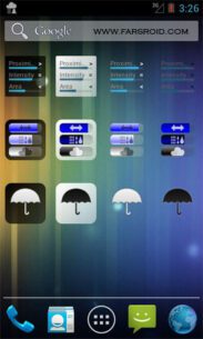 Rain Alarm OSM Pro  4.1.7 Apk for Android 3