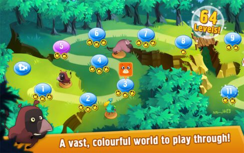 Rakoo’s Adventure  4.0 Apk + Mod for Android 2