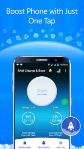 Ram Cleaner Pro 1.0.1 Apk for Android 1