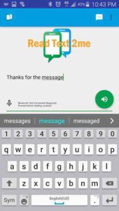 Read Text Messages 2me (PRO) 2.7.8 Apk for Android 6