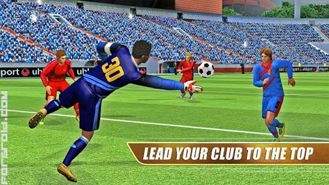 Real Football 2013 b 1.6.8 Apk for Android 1