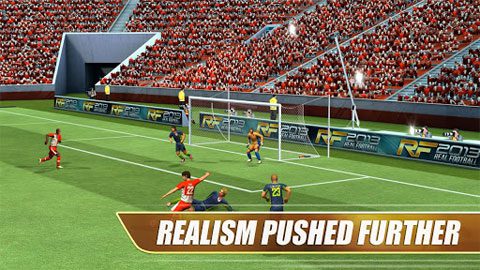 Real Football 2013 b 1.6.8 Apk for Android 4