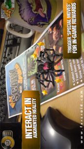 Real Scary Spiders 1.4.3 Apk + Mod for Android 1