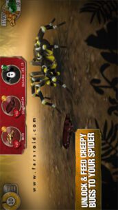 Real Scary Spiders 1.4.3 Apk + Mod for Android 2