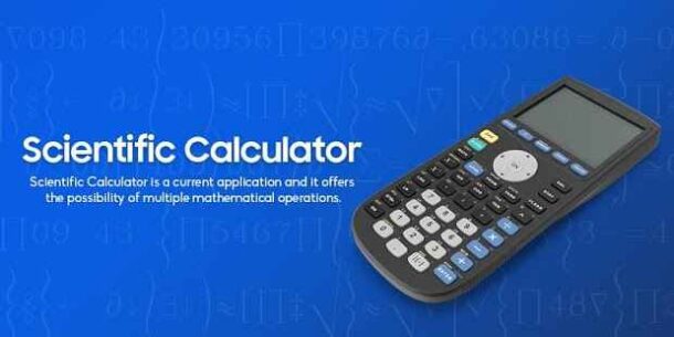 Real Scientific Calculator Full  (PRO) 1.2 Apk for Android 1