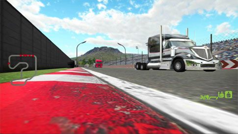 Real Truck Racing HD  2.0 Apk for Android 1