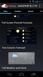 Recast Weather and Widgets  1.0.14 Apk for Android 3