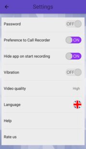 Recorder 4 in 1 PRO  2.1.3 Apk for Android 2