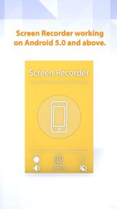 Recorder 4 in 1 PRO  2.1.3 Apk for Android 5