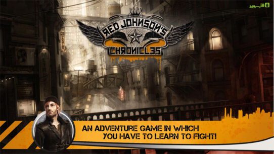 Red Johnson’s Chronicles  1.0.4 Apk for Android 5