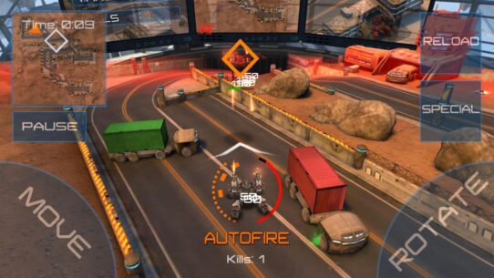 Reflex Unit  1.0 Apk + Mod + Data for Android 1