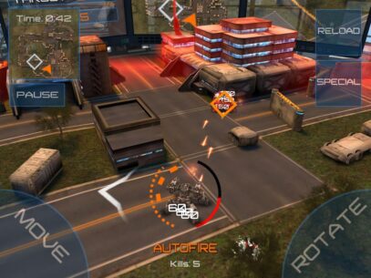 Reflex Unit  1.0 Apk + Mod + Data for Android 3