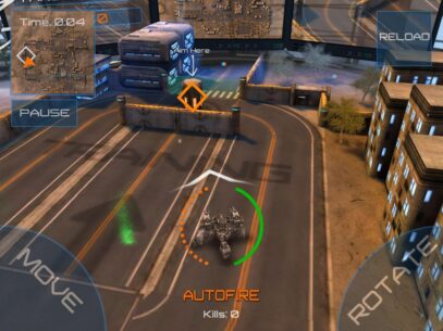 Reflex Unit  1.0 Apk + Mod + Data for Android 4