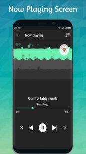 Refresh Music Player – Ad Free Music 1.0 Apk for Android 1