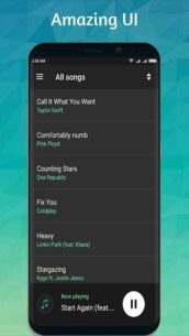 Refresh Music Player – Ad Free Music 1.0 Apk for Android 4