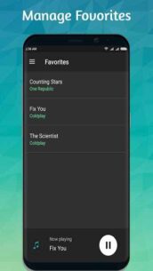 Refresh Music Player – Ad Free Music 1.0 Apk for Android 5