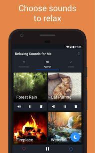 Relaxing Sounds of Nature 1.3 Apk for Android 1