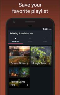 Relaxing Sounds of Nature 1.3 Apk for Android 4