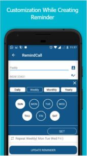 RemindCall  (FULL) 1.1.8 Apk for Android 4