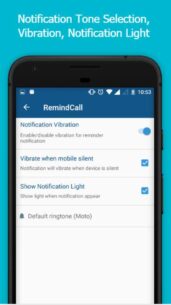 RemindCall  (FULL) 1.1.8 Apk for Android 6