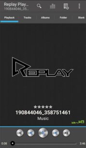 Replay Player Pro  1.0.2 Apk for Android 3