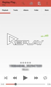 Replay Player Pro  1.0.2 Apk for Android 4