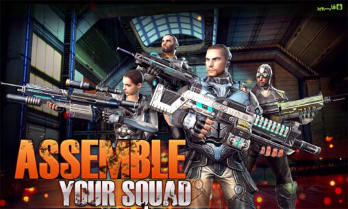 Rescue: Strike Back  0.996 Apk + Data for Android 1