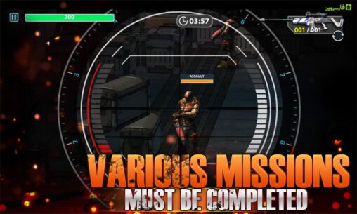 Rescue: Strike Back  0.996 Apk + Data for Android 4