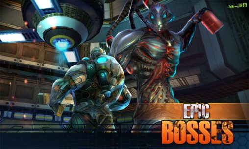 Rescue: Strike Back  0.996 Apk + Data for Android 5