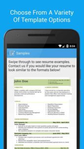 Resume Builder Pro  2.9 Apk for Android 10