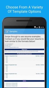 Resume Builder Pro  2.9 Apk for Android 1