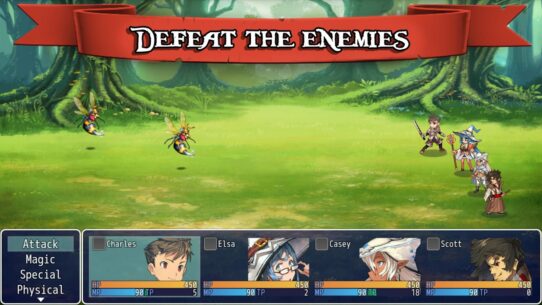 Revenge Of Heroes  0.0.1 Apk for Android 2