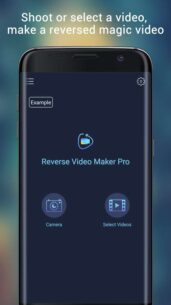 Reverse Video Maker Pro  2.0.2 Apk for Android 1