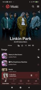 RiMusic 0.6.57.1 Apk for Android 2