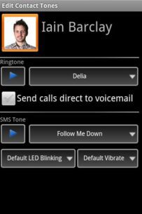 Ringo Pro: Text & Call Alerts  1.6.2 Apk for Android 2