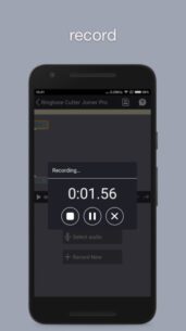 Ringtone Cutter Joiner Pro  1.0.8 Apk for Android 4