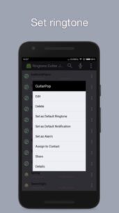 Ringtone Cutter Joiner Pro  1.0.8 Apk for Android 5