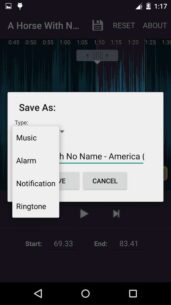 Ringtone Maker & MP3 Cutter Full  1.1.3 Apk for Android 4