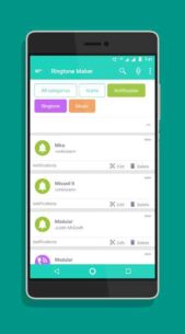 Ringtone Maker – Mp3 Cutter 1.10 Apk for Android 3