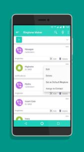 Ringtone Maker – Mp3 Cutter 1.10 Apk for Android 5