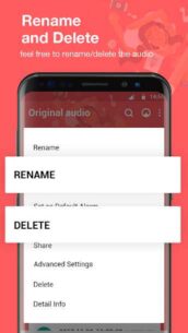 Ringtone Maker-Ringtones MP3 Cutter & Editor PRO 1.1.9 Apk for Android 4