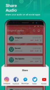 Ringtone Maker-Ringtones MP3 Cutter & Editor PRO 1.1.9 Apk for Android 5