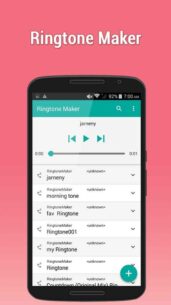 Ringtone Maker and MP3 Cutter 20  Apk for Android 1